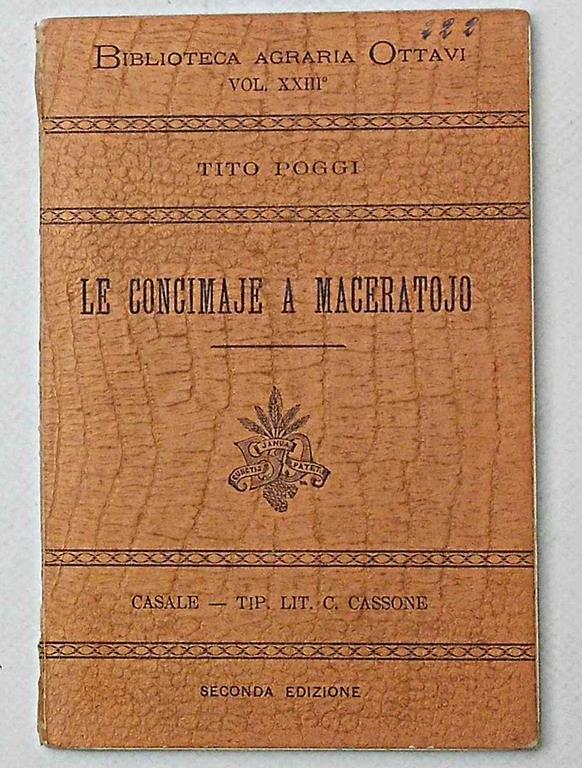 Studio bibliografico di Andrea Donati