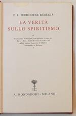 La verità sullo spiritismo