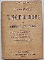 Il progettista moderno di costruzioni architettoniche