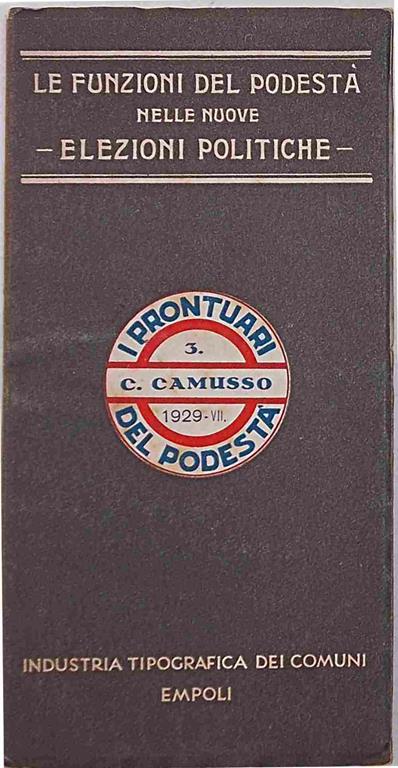 Studio bibliografico di Andrea Donati