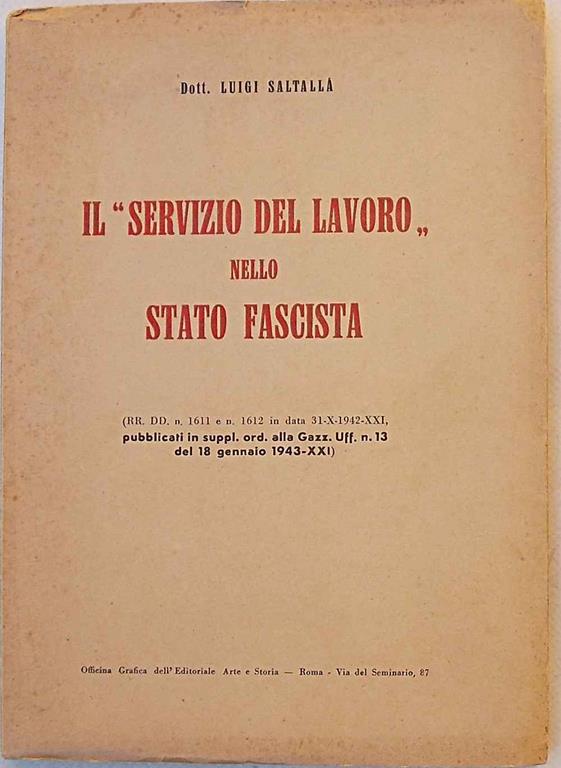 Studio bibliografico di Andrea Donati