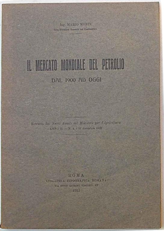 Studio bibliografico di Andrea Donati