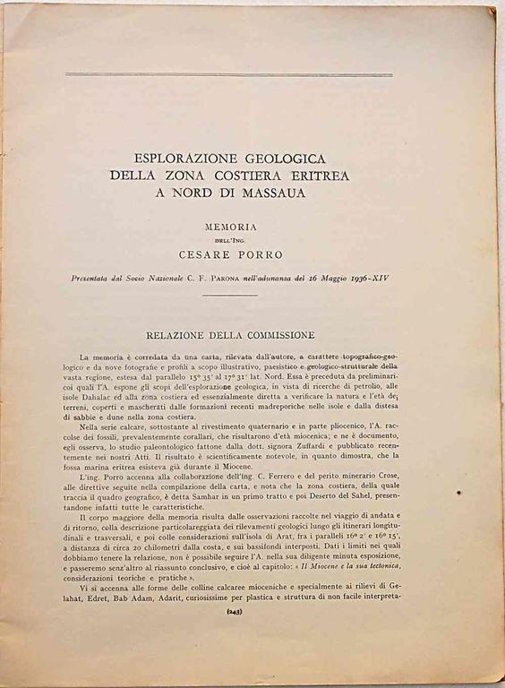 Studio bibliografico di Andrea Donati