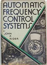 Automatic frequency control systems