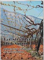 La strada del vino. Itinerari viticoli nel Trentino