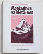 Montagnes Valdôtaines vous êtes mes amours\\