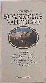 50 passeggiate valdostane