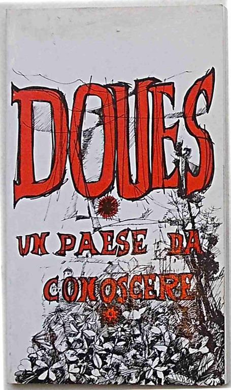 Doues un paese da conoscere - copertina