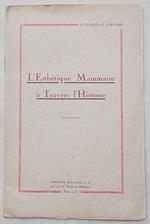 L' Esthétique mammaire à travers l'Histoire