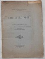 Cristoforo Negri