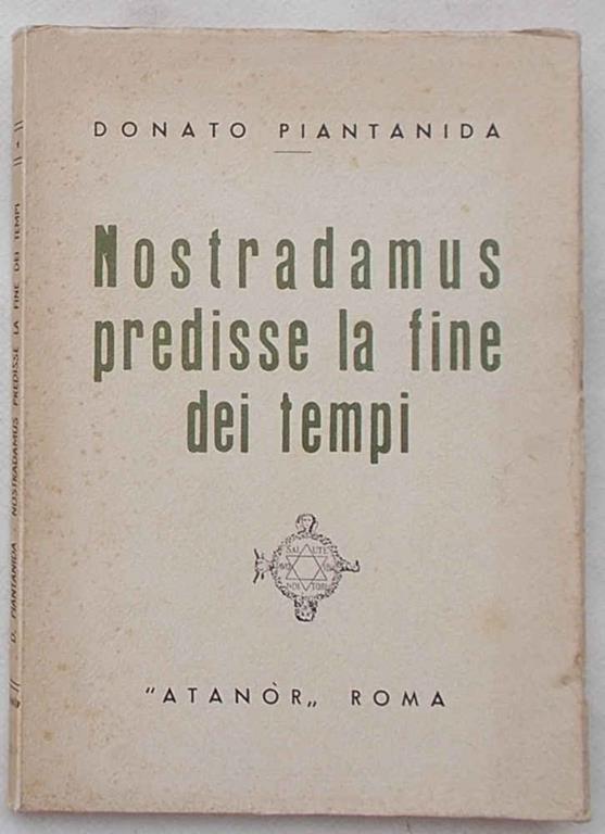 Studio bibliografico di Andrea Donati