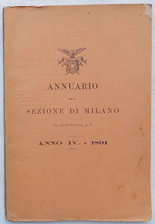 Studio bibliografico di Andrea Donati