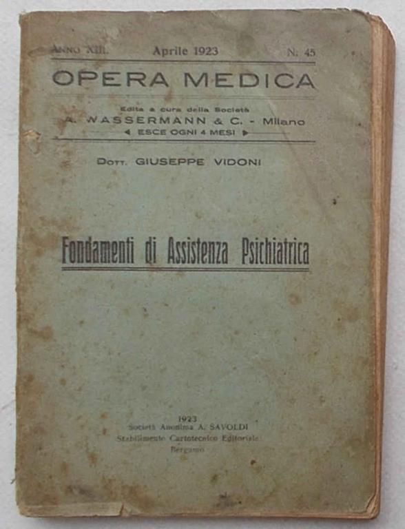 Studio bibliografico di Andrea Donati