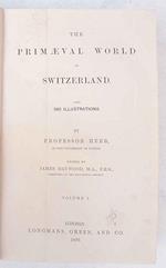 The primaeval world of Switzerland