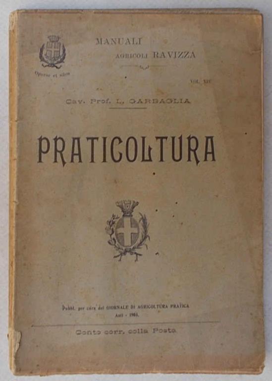Studio bibliografico di Andrea Donati