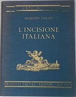 L' incisione italiana