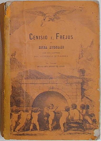 Cenisio e Frejus - Enea Bignami - copertina