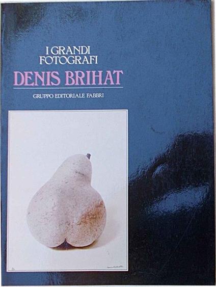 Denis Brihat - copertina