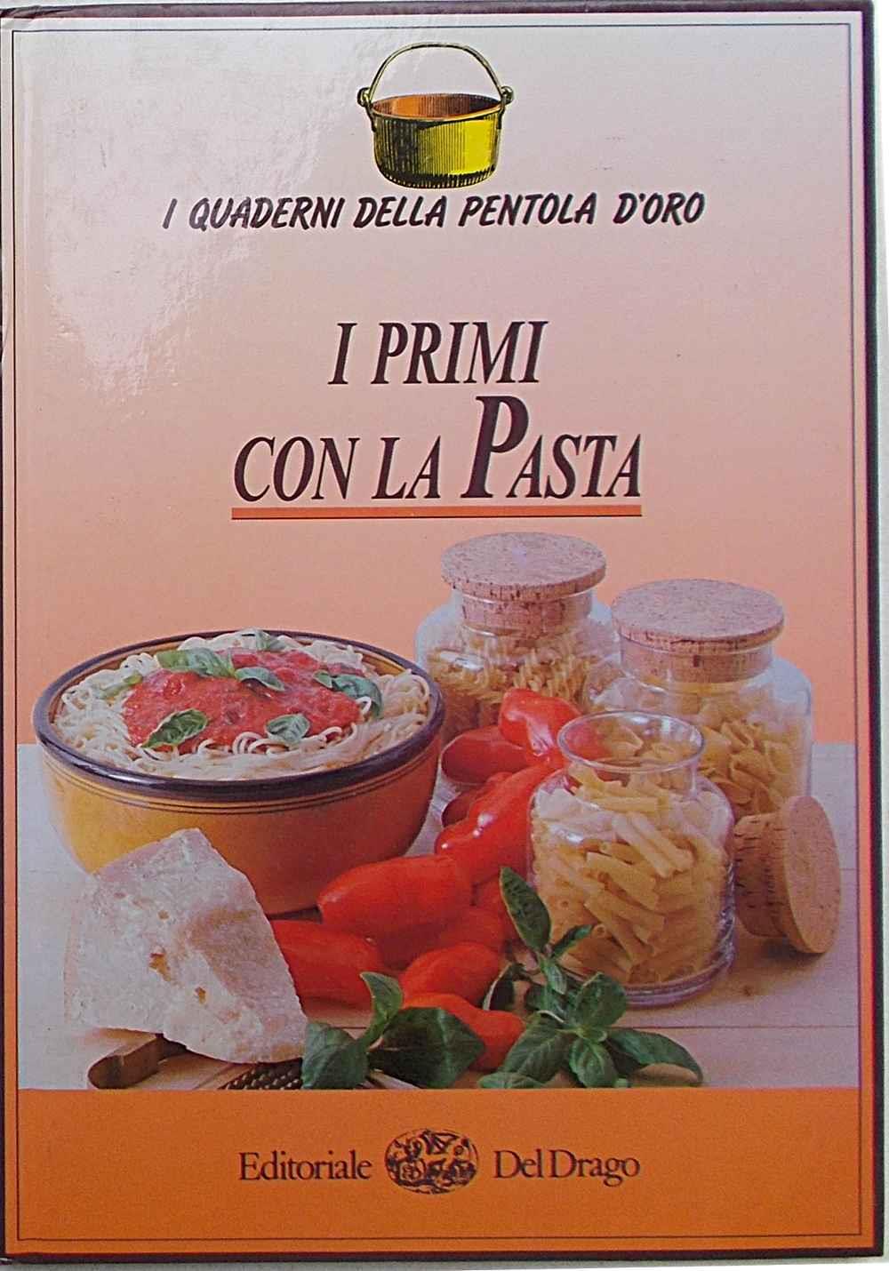 I primi con la pasta