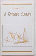 Il tenente Sandri