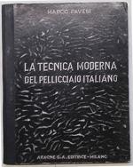 La tecnica moderna del pellicciaio italiano