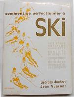 Comment se perfectionner à ski
