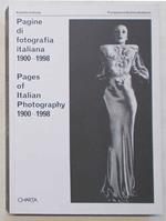 Pagine di fotografia italiana. 1900-1998. Pages of Italian Photography. 1900-1998