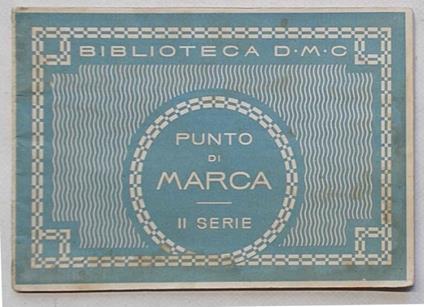 Punto di Marca. II Serie - copertina