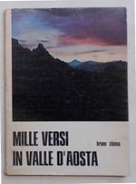 Mille versi in Valle d'Aosta