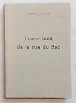L' autre bout de la rue du Bac