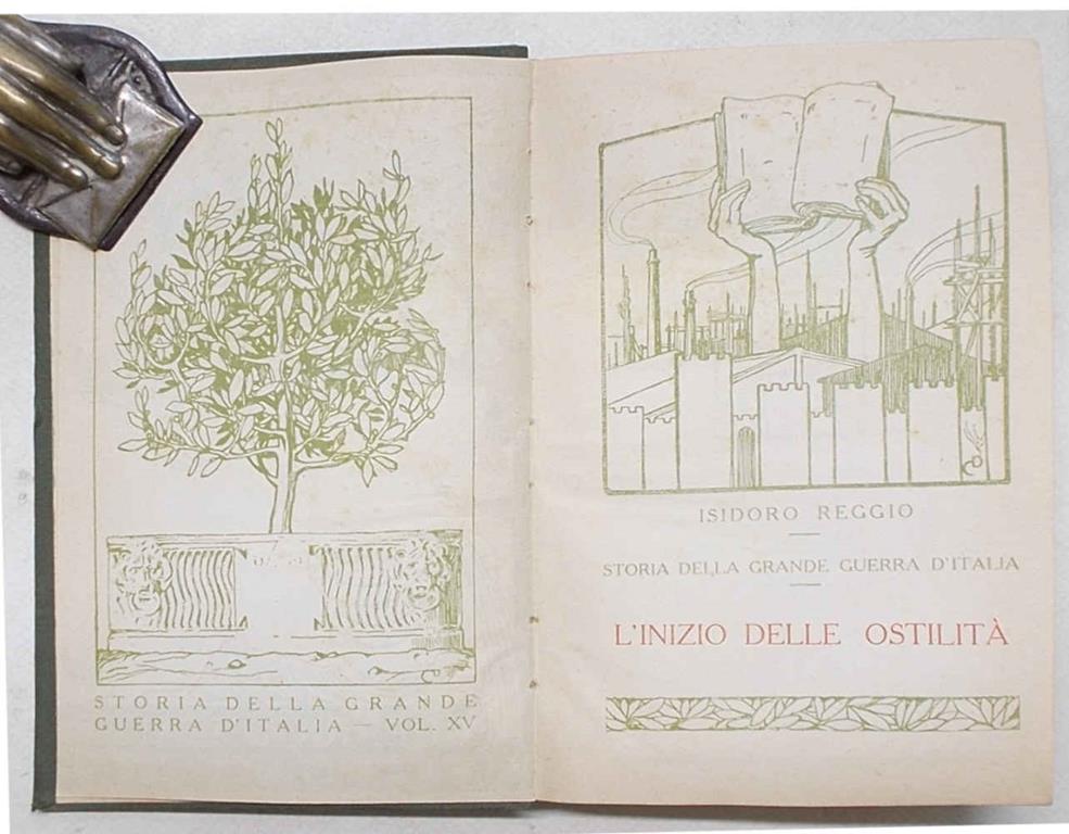 Studio bibliografico di Andrea Donati