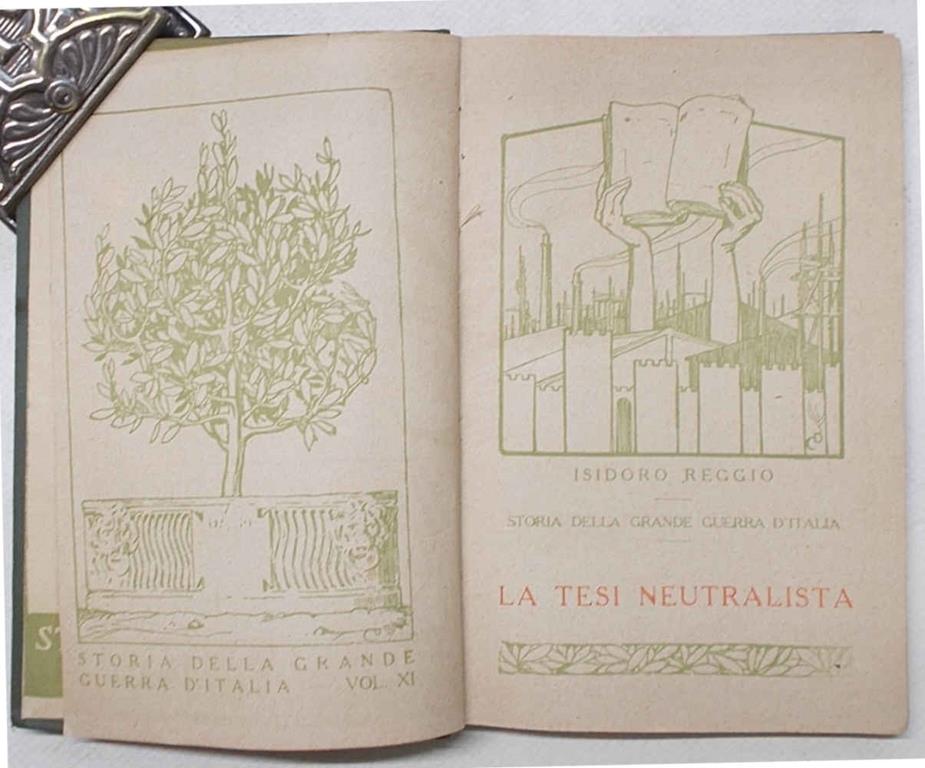 Studio bibliografico di Andrea Donati