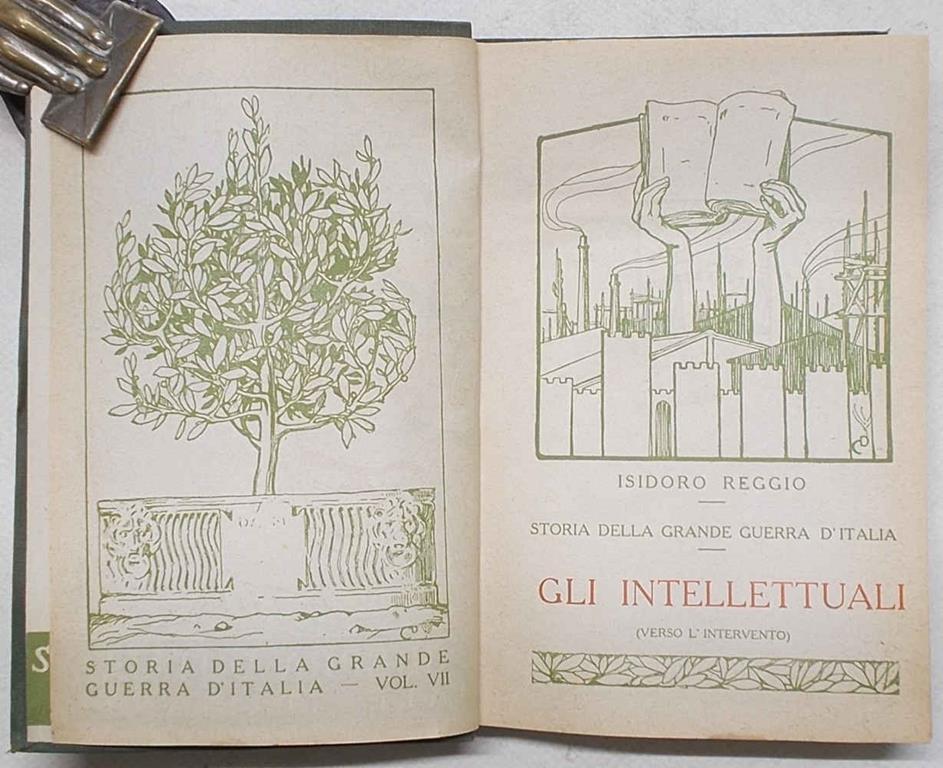 Studio bibliografico di Andrea Donati