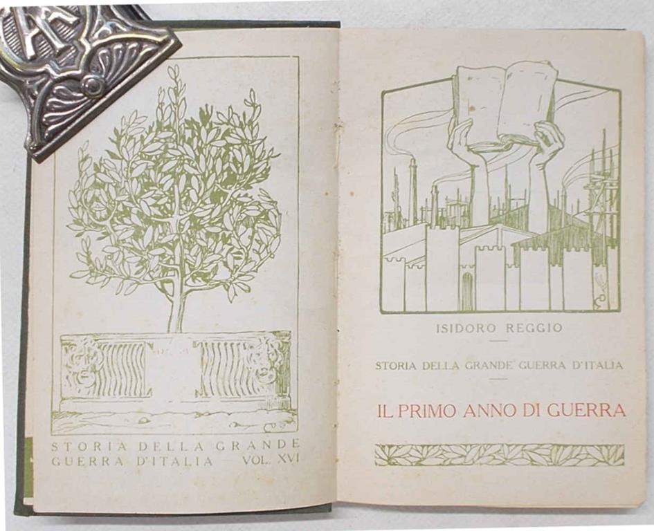 Studio bibliografico di Andrea Donati