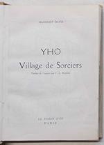 Yho village de sorciers