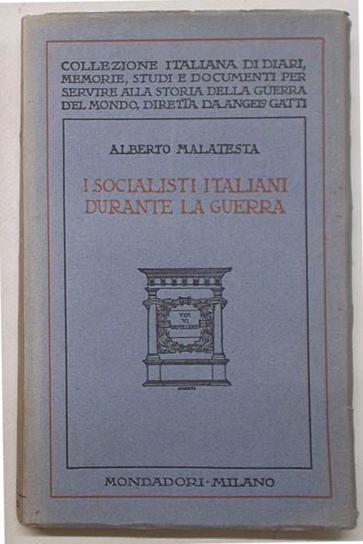 Studio bibliografico di Andrea Donati