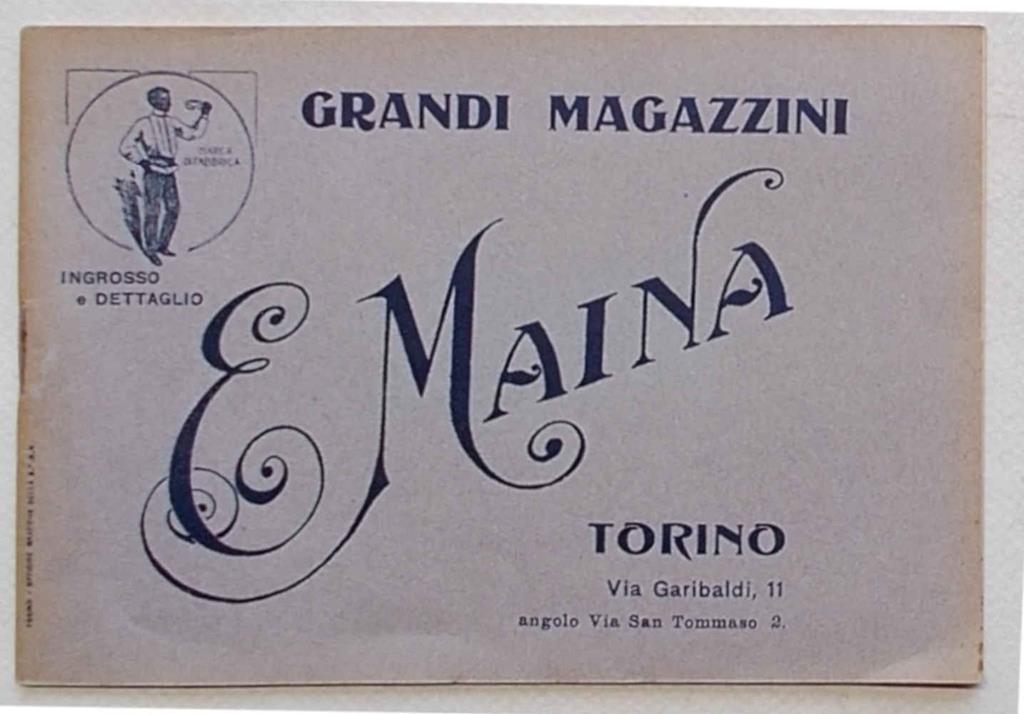 Studio bibliografico di Andrea Donati