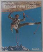 Ghiaccio Neve Roccia