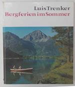 Bergferien im Sommer