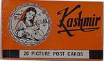 Kashmir. 20 picture post cards
