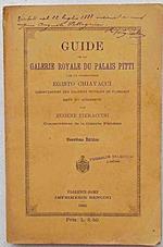 Guide de la Galerie Royale du Palais Pitti