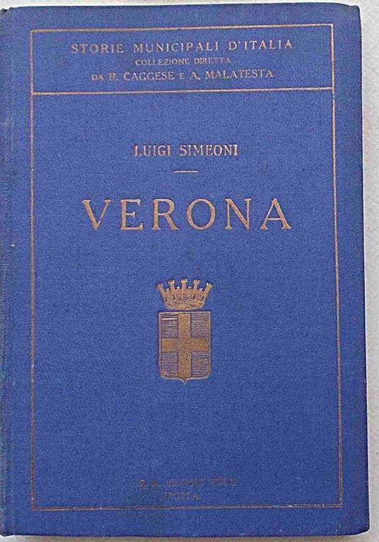 Studio bibliografico di Andrea Donati