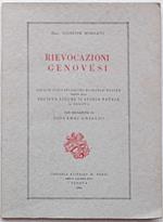 Rievocazioni genovesi