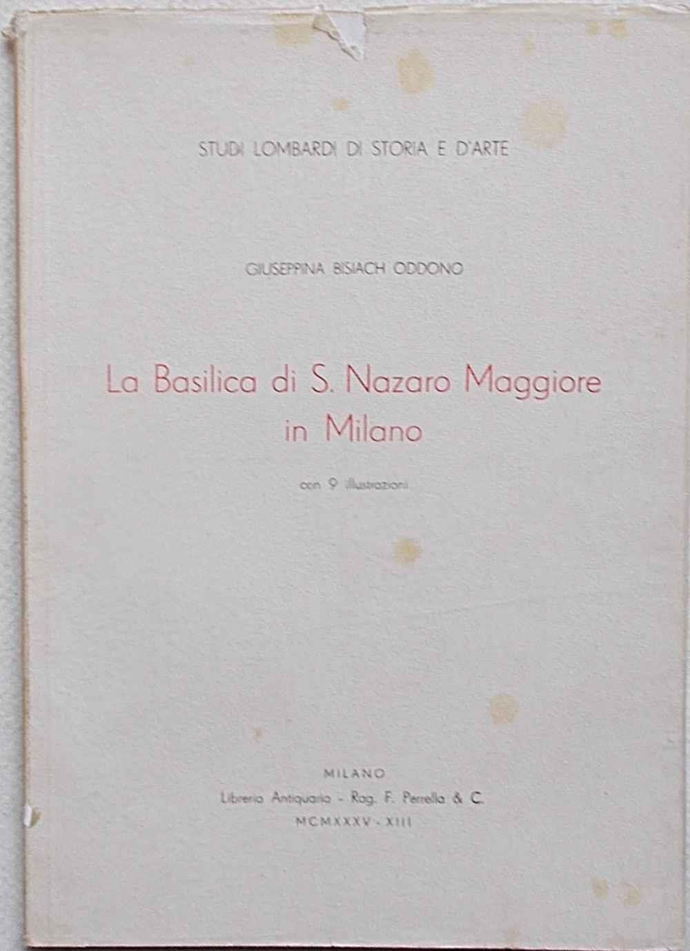 Studio bibliografico di Andrea Donati