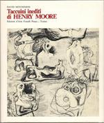 Taccuini Inediti di Henry Moore