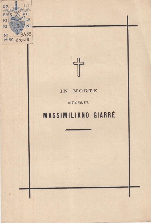 Arca dei libri