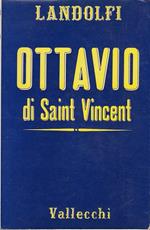 Ottavio di saint vincent preceduto da una ristampa di le due zitelle