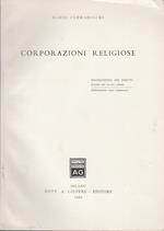 Corporazioni religiose