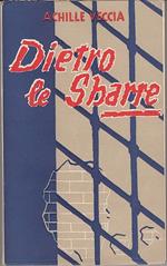 Dietro le sbarre