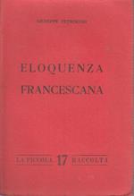 Eloquenza francescana